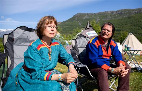 Saami Language Revival After 150 Years Of Assimilation Politics