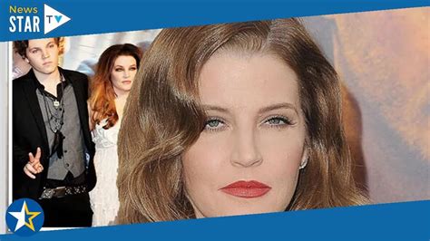 Lisa Marie Presley To Be Laid To Rest At Elvis Graceland With Son Youtube