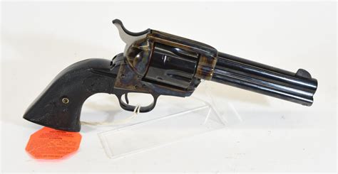 Colt Single Action Army Revolver Landsborough Auctions
