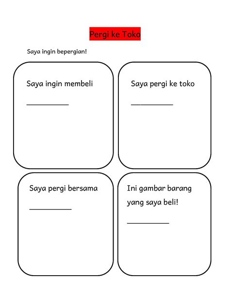 Pin Oleh Eka Yuliati Di Bahasa Indonesia Belajar Menghitung Belajar