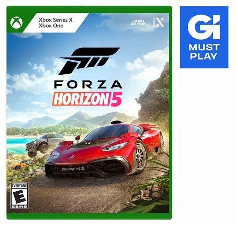 Forza Horizon 5 Xbox Series X Xbox Series X Gamestop
