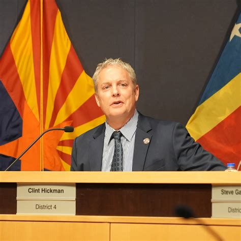 News Flash • Maricopa County Board Of Supervisors Approves