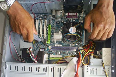 Cara Memperbaiki Komputer Tips Cara Memperbaiki Komputer Yang Hang