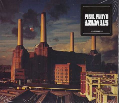 Pink Floyd Animals Remastered 2011 Cd Jpc