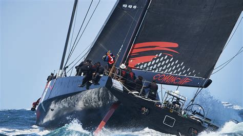 The comanche people are federally recognized as the comanche nation, headquartered in lawton, oklahoma. Sydney to Hobart: Comanche claims line honours in dramatic ...