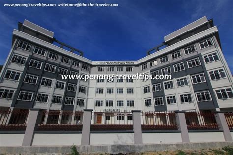 Kini jabatan pertahanan awam negeri pulau pinang telah berkembang dengan mempunyai lima buah daerah dan dua buah unit. Penang Education Department (Jabatan Pelajaran Pulau Pinang)