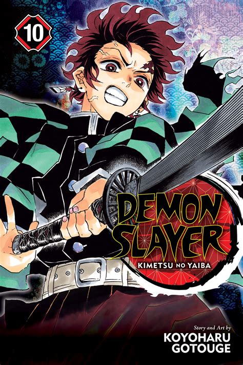 VIZ | Read a Free Preview of Demon Slayer: Kimetsu no Yaiba, Vol. 10