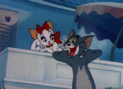 Tom And Jerry Cat