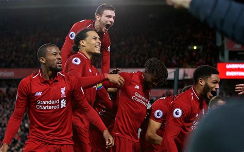 Liverpool v Everton The Big Match Preview  The Anfield Wrap