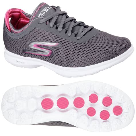 Skechers Go Step Sport Ladies Athletic Shoes Aw16