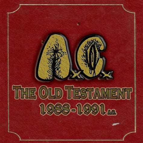The Old Testament By Anal Cunt On Spotify