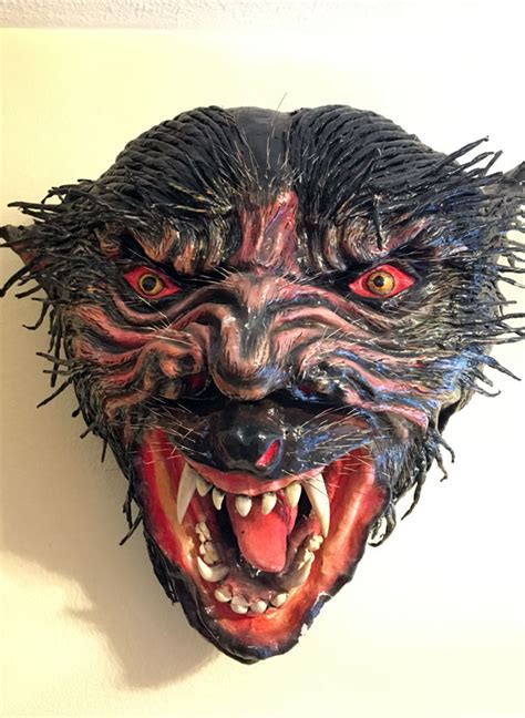 Find out how to wear, clean, and make masks. Panama Diablo mask - Masks of the World