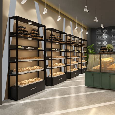 We did not find results for: USD 55.71 Bread snack cabinet display rack supermarket ...