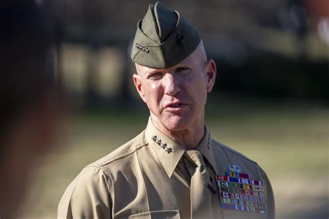 Smith Nominated To Be The Marines Top Officer