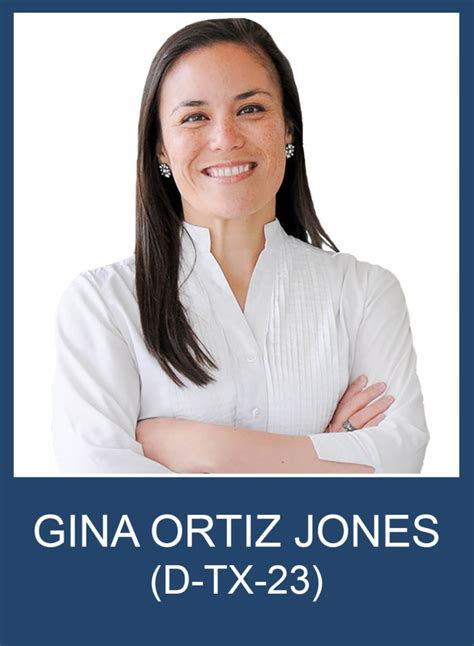 Gina Ortiz Jones For House D Tx 23 Council For A Livable World