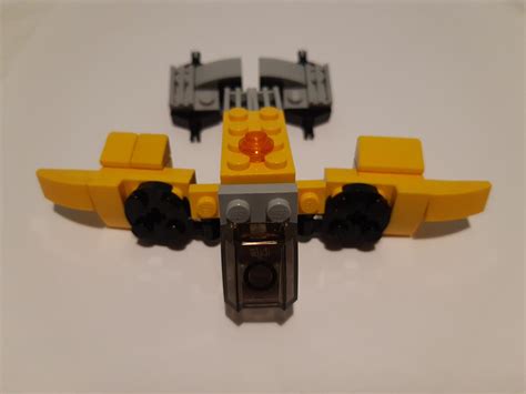 Lego Moc 31014 Transformer 4 By Legoori Rebrickable Build With Lego