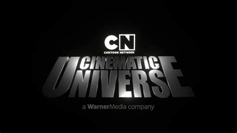 Cartoon Network Cinematic Universe Concept Logo Youtube