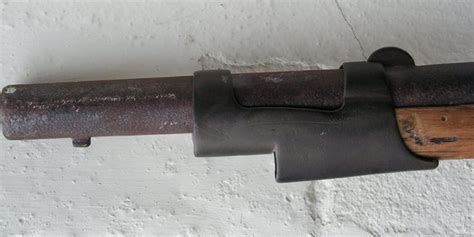 Russian Tula Musket 1833 Converted 1844 British Militaria Forums