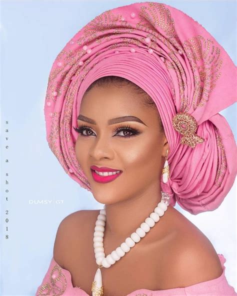 Stunning Gele Styles To See Style African Head Wraps Fashion