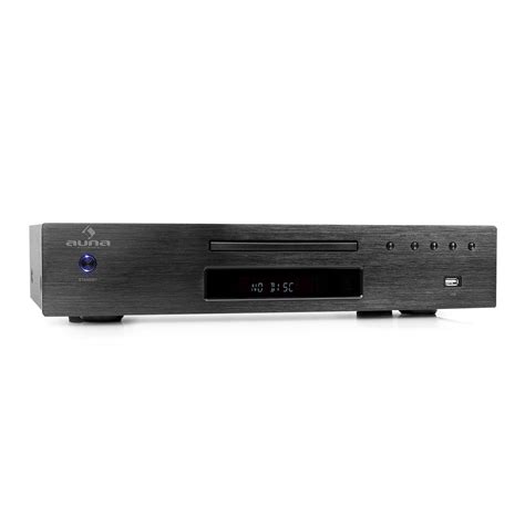 Buy Auna Av2 Cd509 Hifi Cd Player Cd Player Hifi System Cd Player