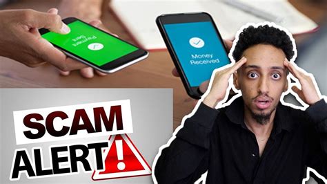beware new venmo scam apple pay cash app zelle youtube