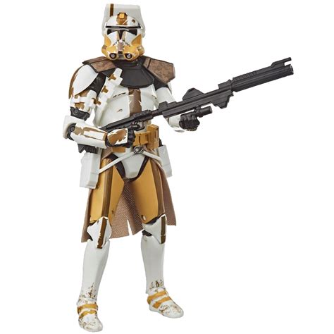 Star Wars The Black Series Commander Bly The Clone Wars