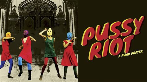 Pussy Riot A Punk Prayer Apple Tv