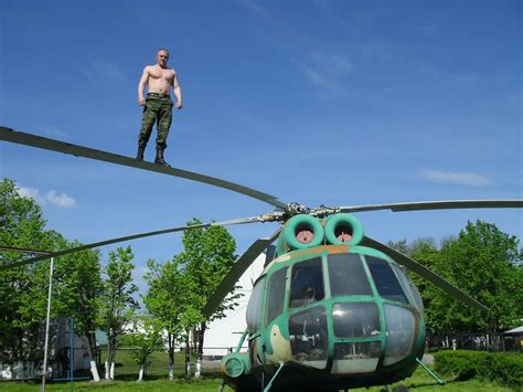 Russian Military In Kaliningrad