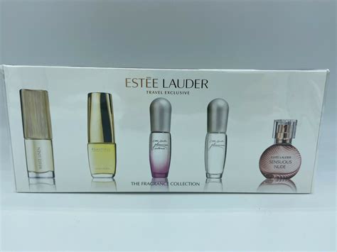 Estee Lauder Travel Exclusive Fragrance Collection Set Of 5