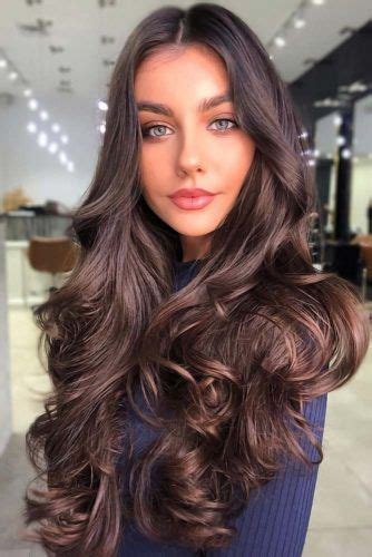 Brown is so much more than only light, medium medium golden brown is all about comfort. 24 Shades Of Brown Hair Color Chart To Suit Any Complexion