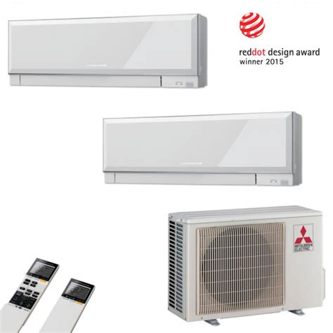 MultiSplit Klimaanlage Premium 2 1 kW Kühlen