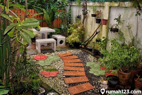 Desain rumah minimalis modern 2 kamar. 12 Contoh Desain Taman Minimalis yang Bisa Kamu Tiru di ...