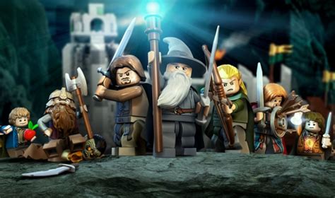 Lego Lotr And Hobbit Games Wont Be Returning To Digital Stores