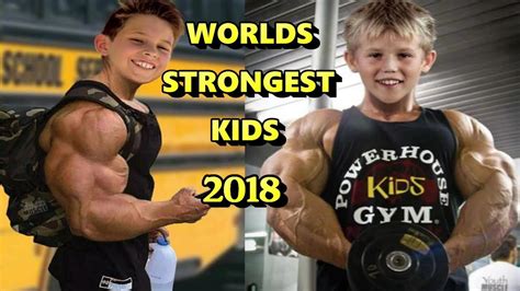 Since the appearance of the first cryptocurrency in 2009, the number of its followers has steadily increased. Worlds Strongest Kids 2018 | Youngest Bodybuilders Workout ...
