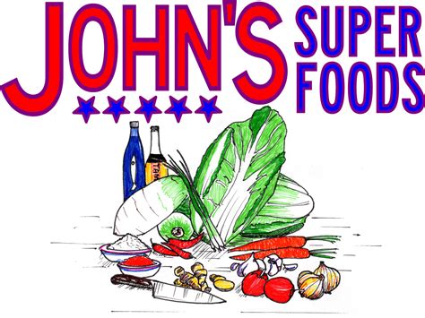 Johns Super Foods