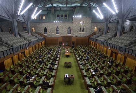 Canadian Parliament passes $107B COVID-19 aid package - RCI | English