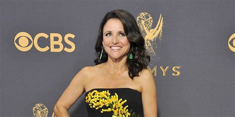 Actress Julia Louis Dreyfus Has Been Diagnosed With Breast Cancer