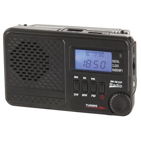 Amfmsw Rechargeable Radio With Mp3 Australia Little Bird