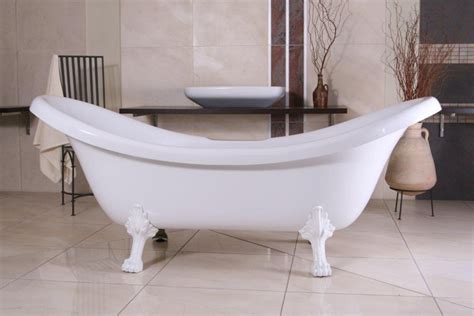 Die hypothese war ein spontaner gedanke, der dem professor in der badewanne kam. Freistehende Luxus Badewanne Jugendstil Venedig Weiß/Weiß ...