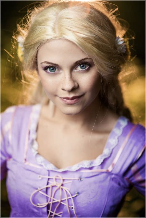 Waiting For The Lights By Lillyndk On Deviantart Rapunzel Cosplay