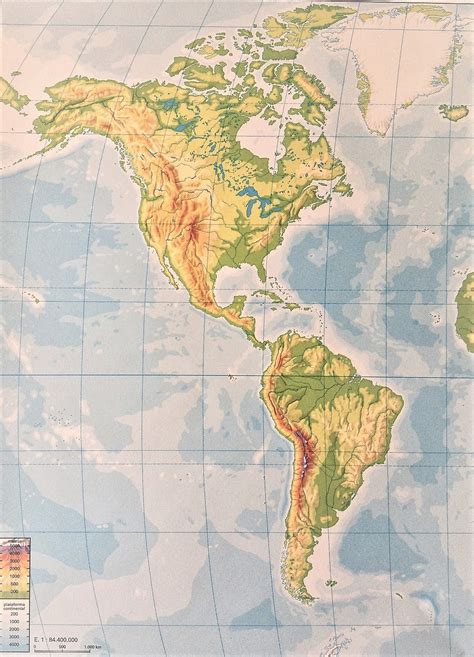 Mapa Mudo America Del Norte Fisico Para Imprimir Images Reverasite