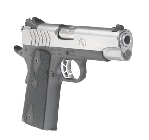 Pistole Ruger Sr1911 Cmd 9mm Luger Gunshop