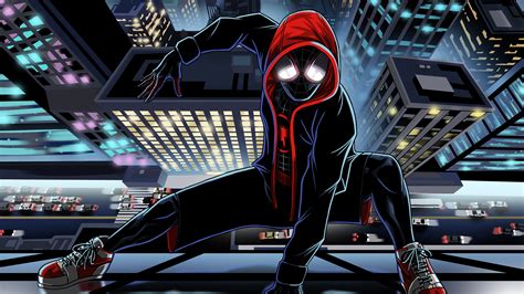 For those wondering why i've been so insanely busy since last spring, it's because i've been in the trenches with these. Spider-Man: Into The Spider-Verse Wallpapers, Pictures, Images