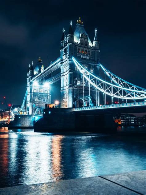 Tower Bridge In London Wallpaper 📱 Wallery