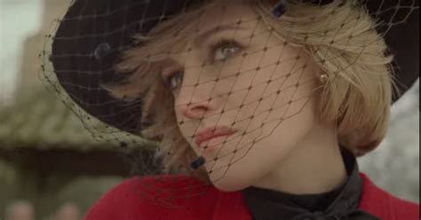 See Kristen Stewart As Princess Diana In First Teaser Trailer For Spencer Cnet Flick Doco