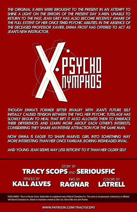 Psychonymphos Tracy Scops Kall Alves Xxx Toons Porn