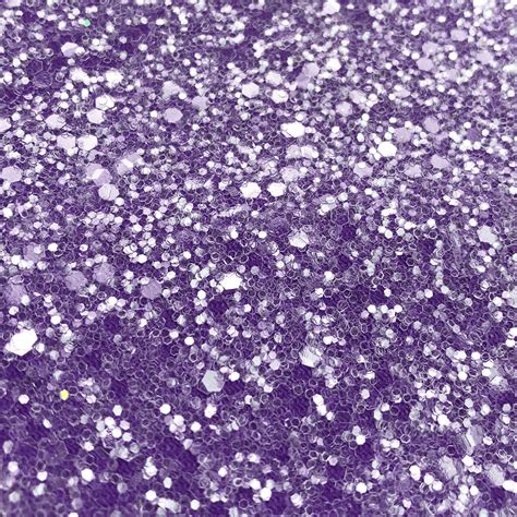 Clear Purple Glitter Wallpaper Sparkling Glitter