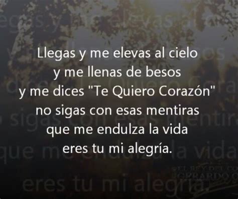 Fuiste Mia Gerardo Ortiz Te Quiero Corazon Decir Te Quiero Decir No