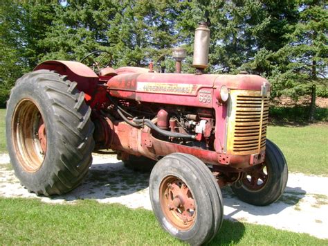 Newest Purchase Ih 600 Diesel Farmall And International Harvester Ihc