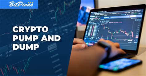 What Are Crypto Pump And Dump Groups Bitpinas
